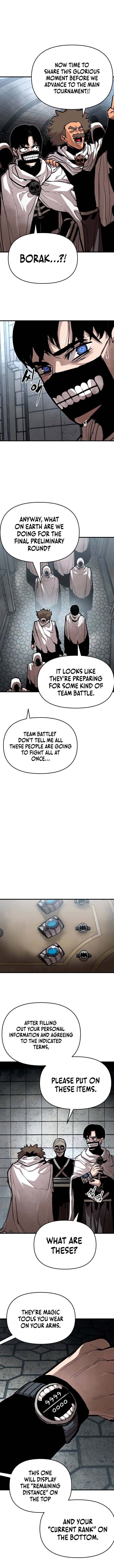 Read The War of Corpses Manga Online