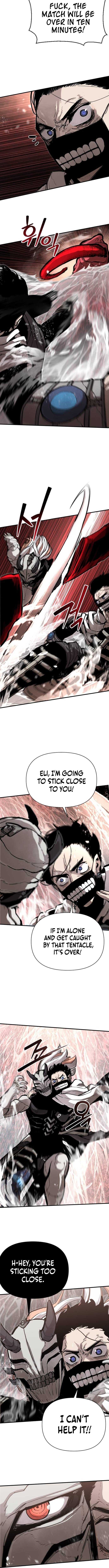 Read The War of Corpses Manga Online