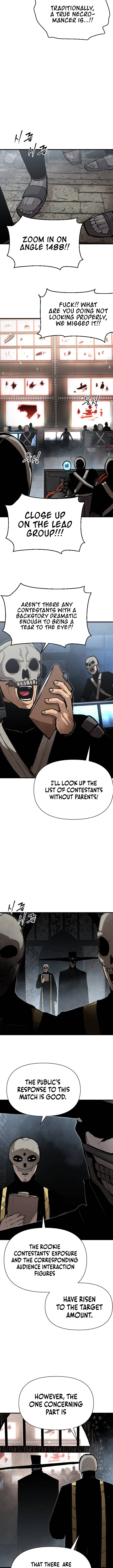 Read The War of Corpses Manga Online