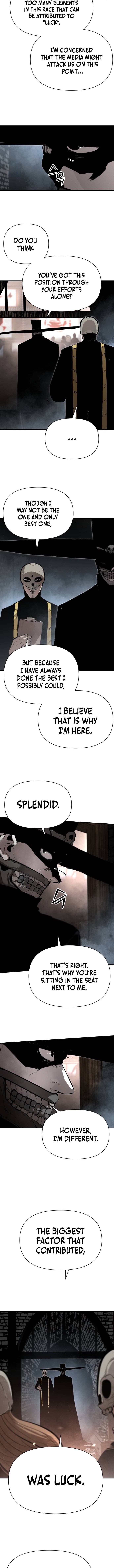 Read The War of Corpses Manga Online