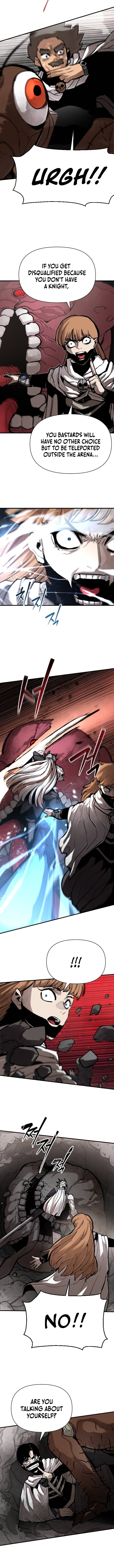 Read The War of Corpses Manga Online