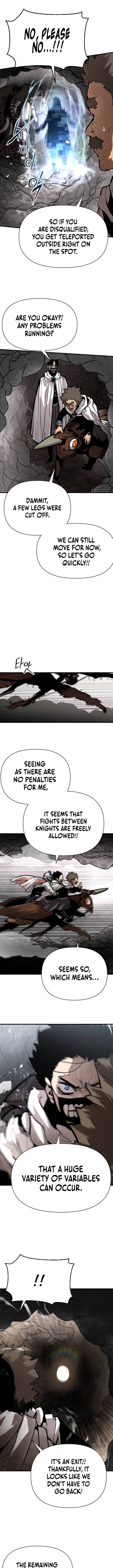 Read The War of Corpses Manga Online