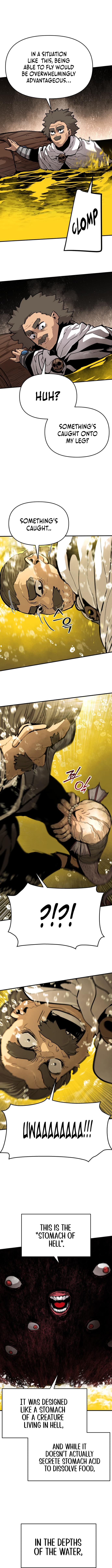 Read The War of Corpses Manga Online