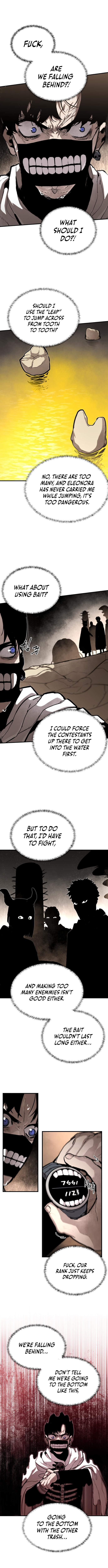 Read The War of Corpses Manga Online