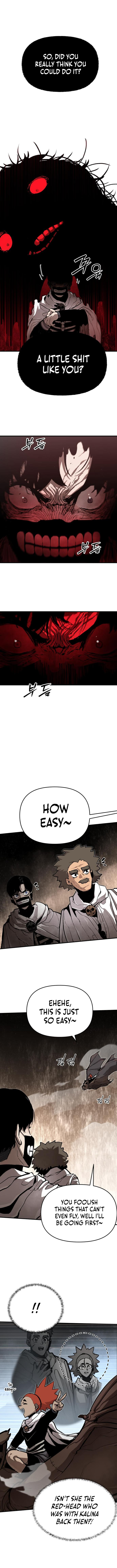 Read The War of Corpses Manga Online