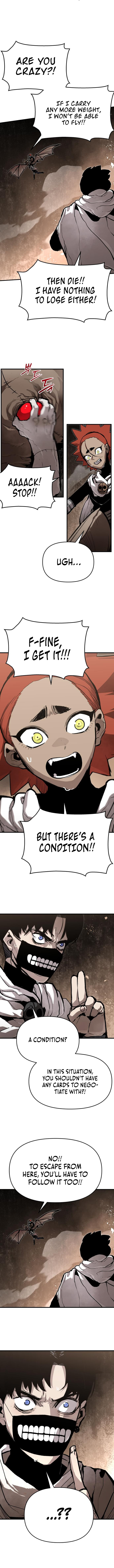 Read The War of Corpses Manga Online