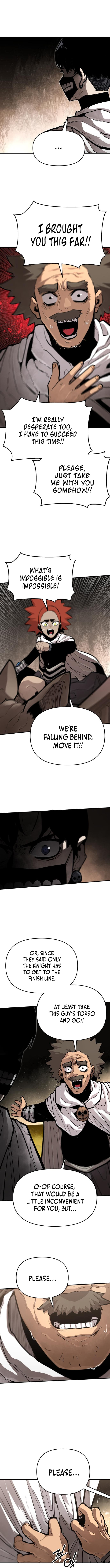 Read The War of Corpses Manga Online