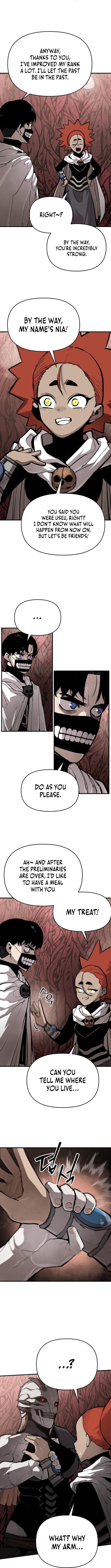 Read The War of Corpses Manga Online