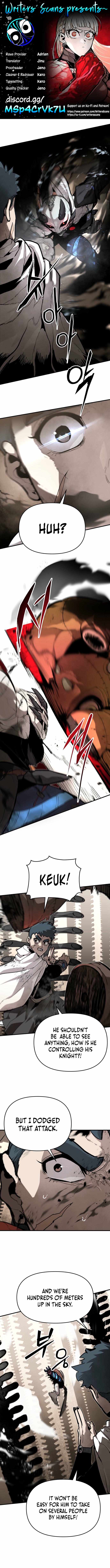 Read The War of Corpses Manga Online