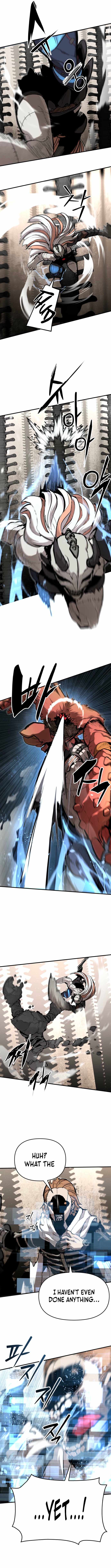 Read The War of Corpses Manga Online