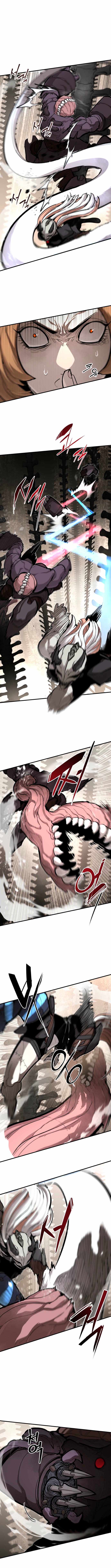 Read The War of Corpses Manga Online