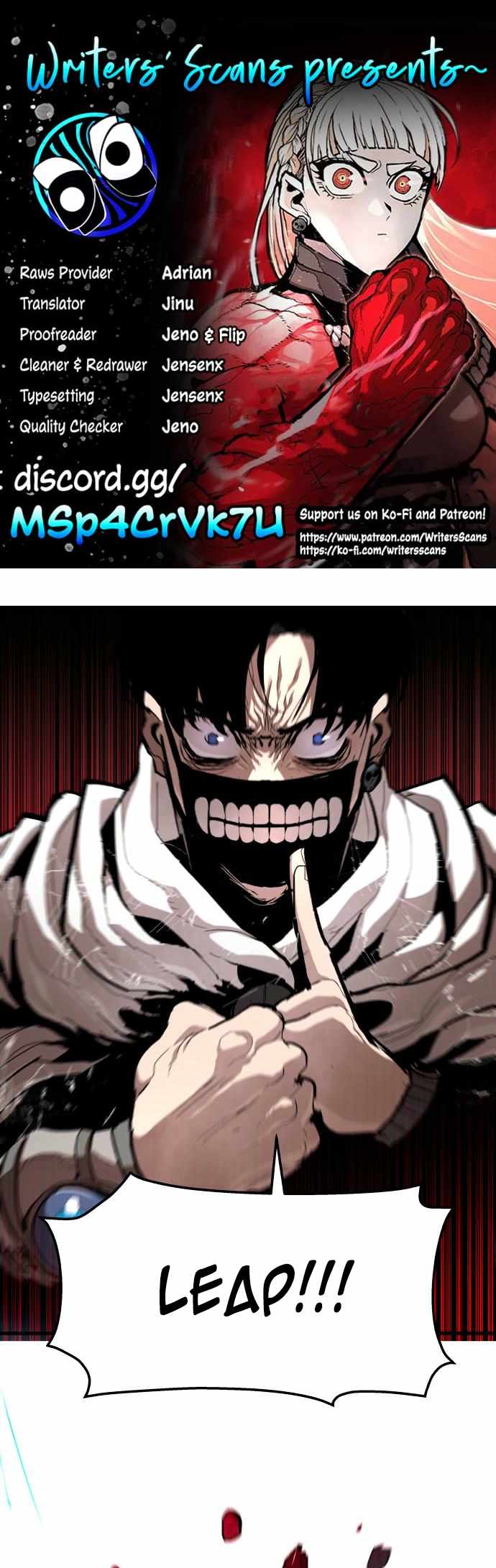 Read The War of Corpses Manga Online