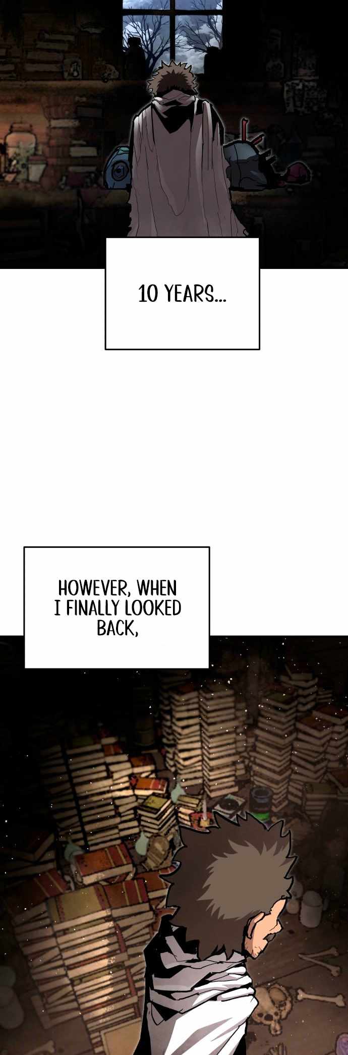 Read The War of Corpses Manga Online