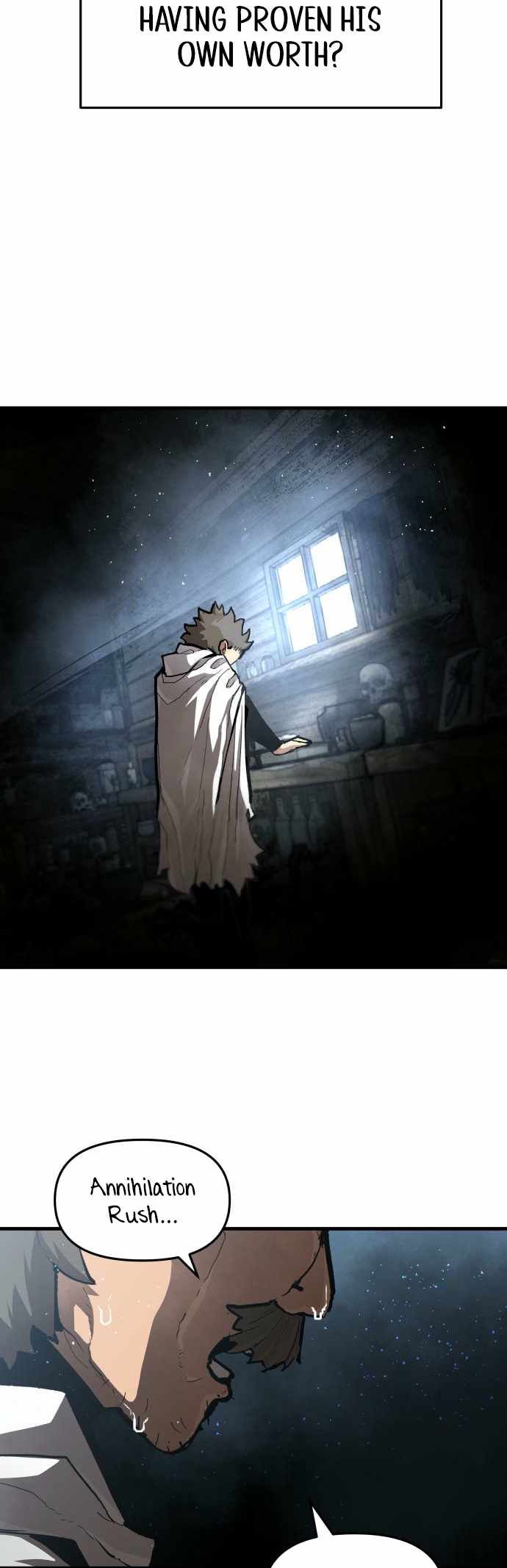 Read The War of Corpses Manga Online