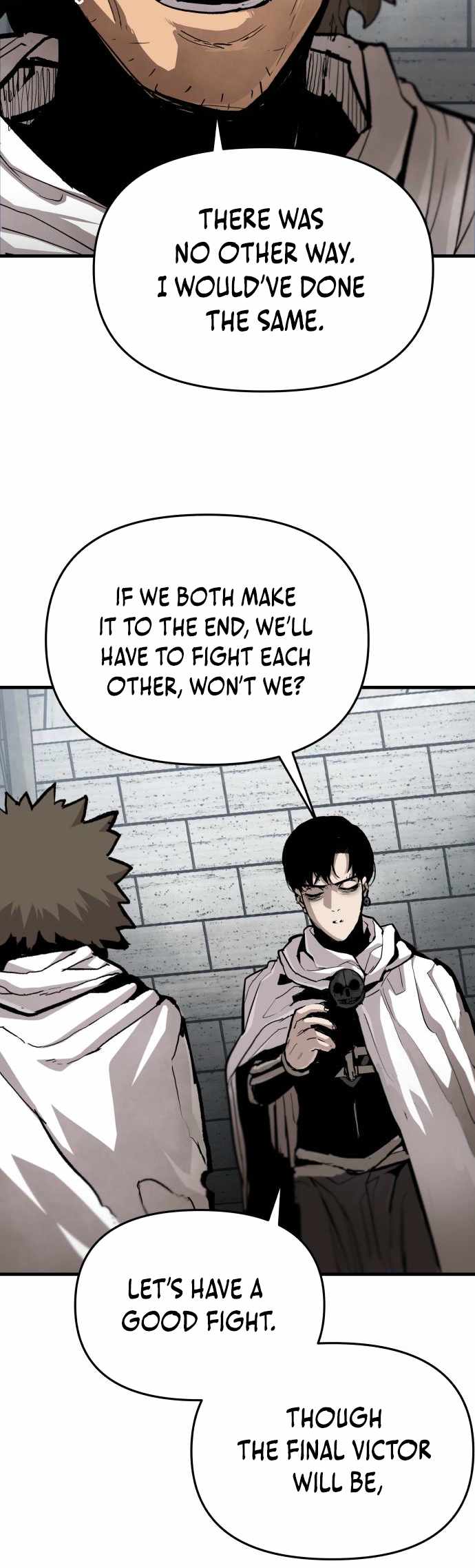 Read The War of Corpses Manga Online