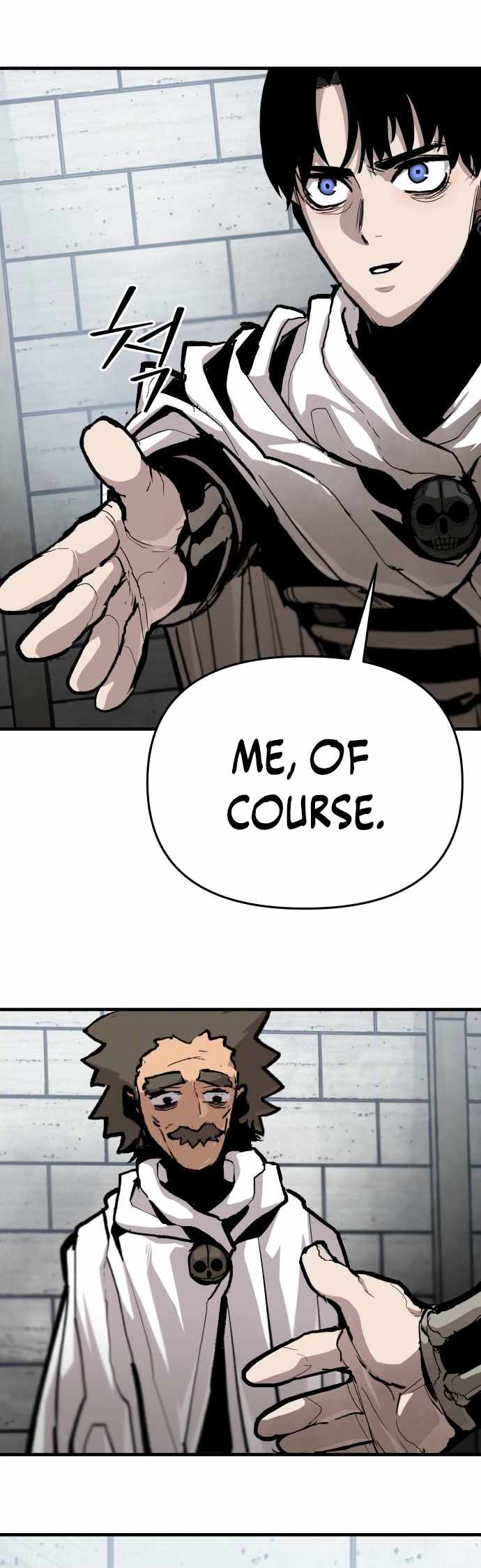 Read The War of Corpses Manga Online