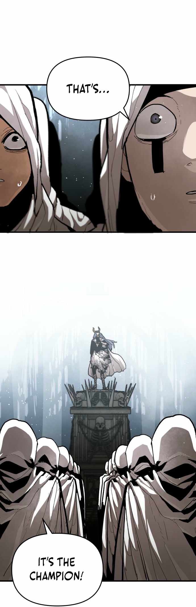 Read The War of Corpses Manga Online