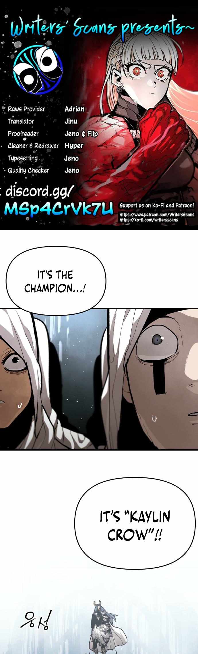 Read The War of Corpses Manga Online