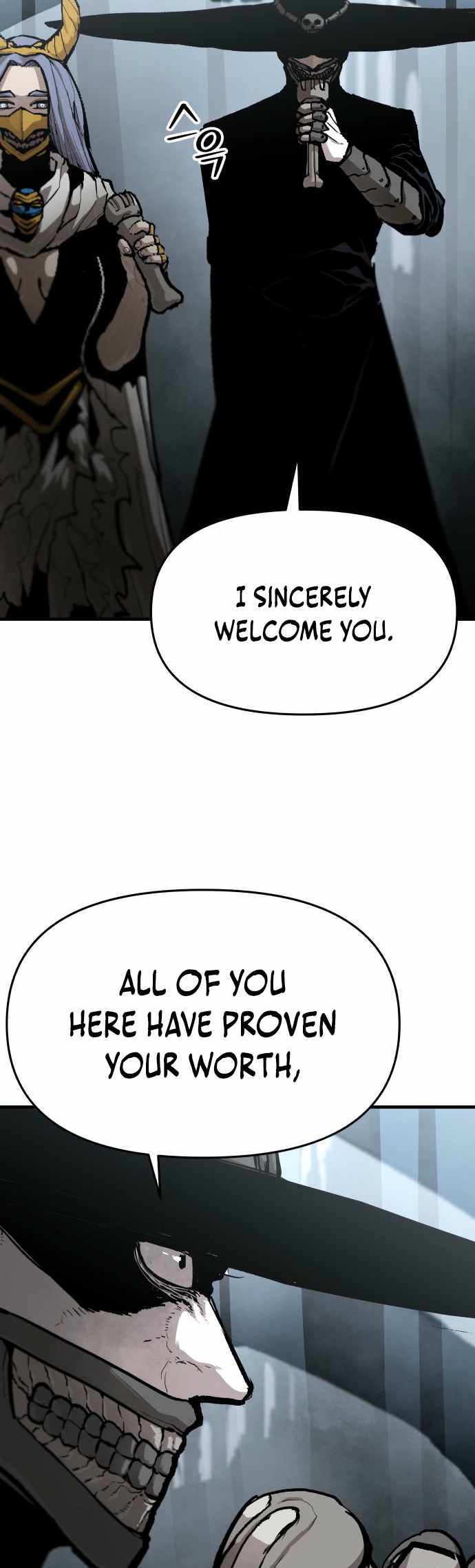 Read The War of Corpses Manga Online