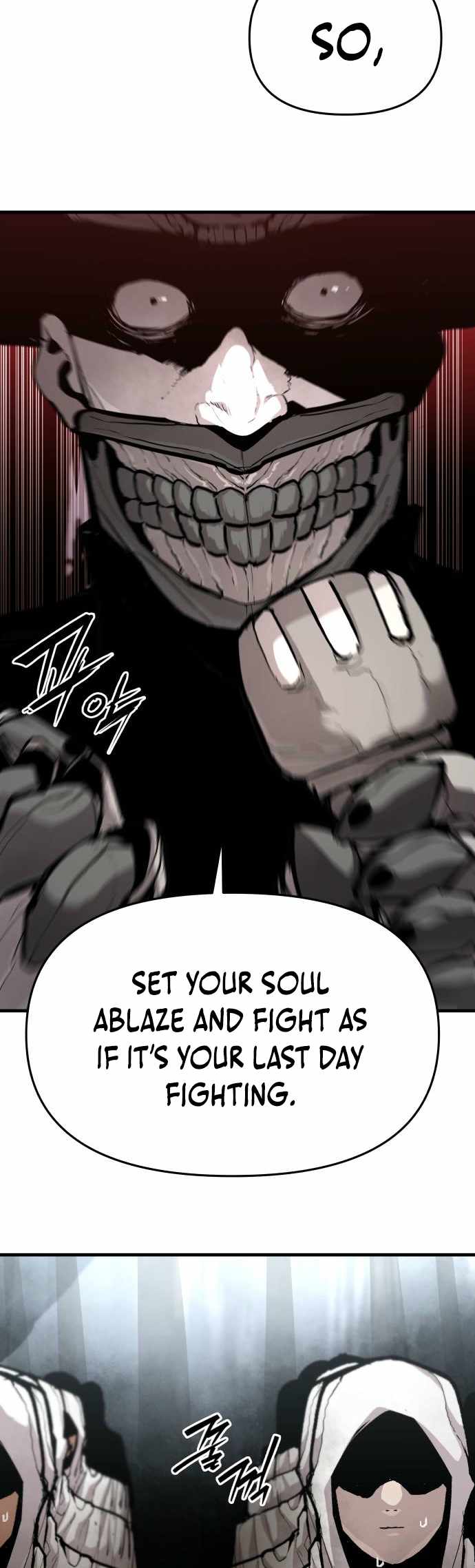 Read The War of Corpses Manga Online