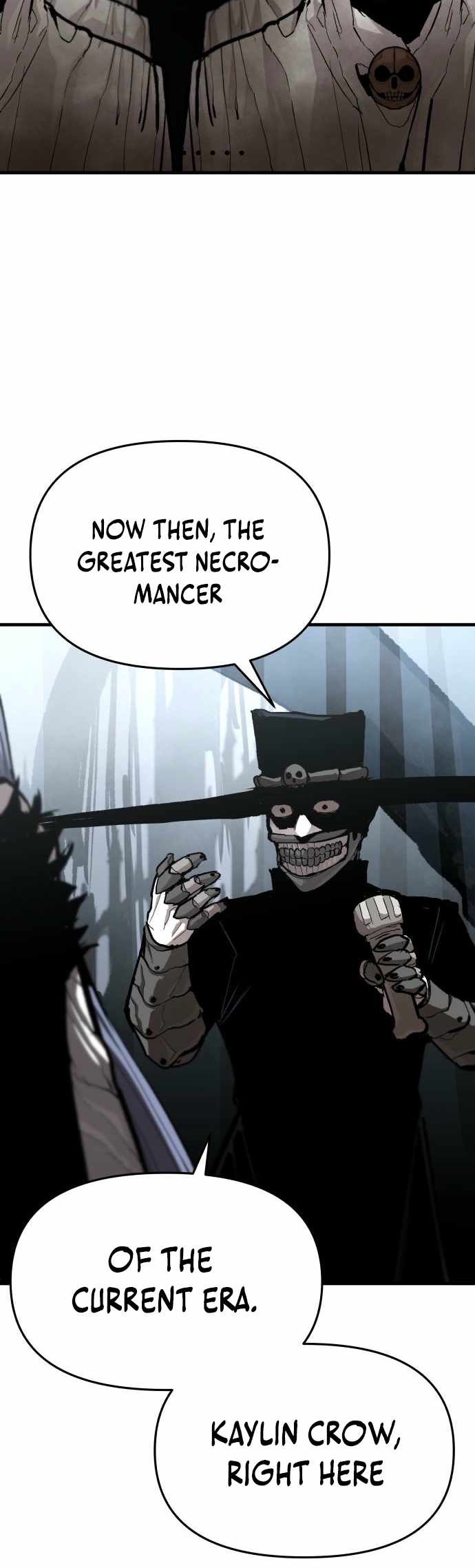 Read The War of Corpses Manga Online