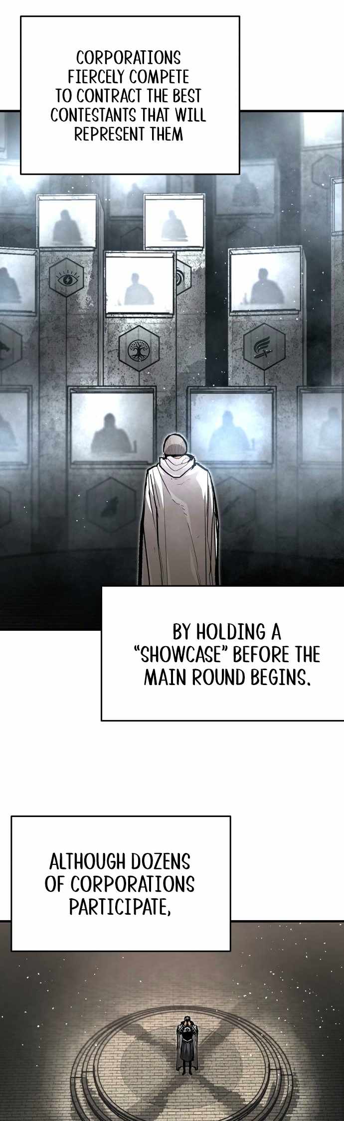 Read The War of Corpses Manga Online