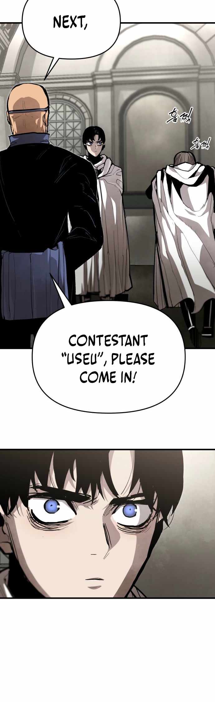 Read The War of Corpses Manga Online