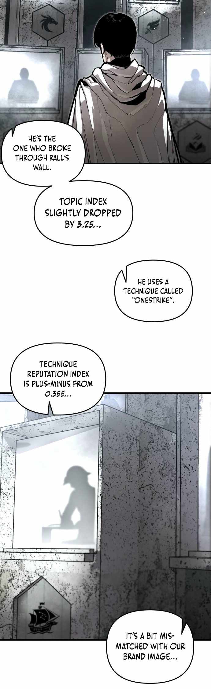 Read The War of Corpses Manga Online