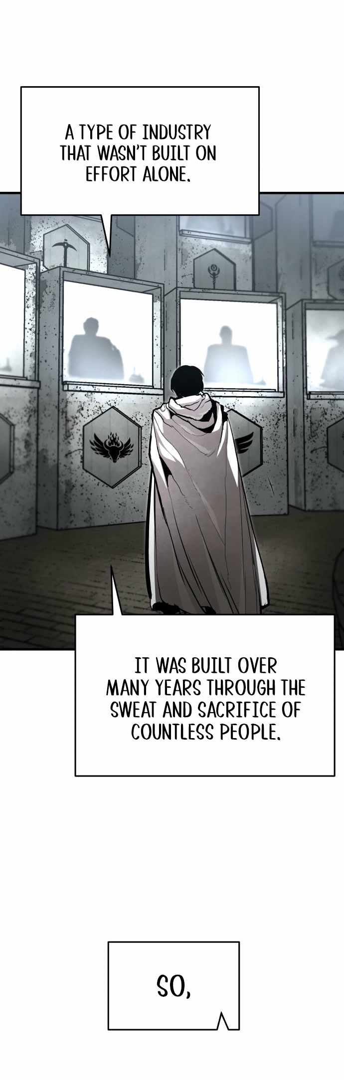 Read The War of Corpses Manga Online