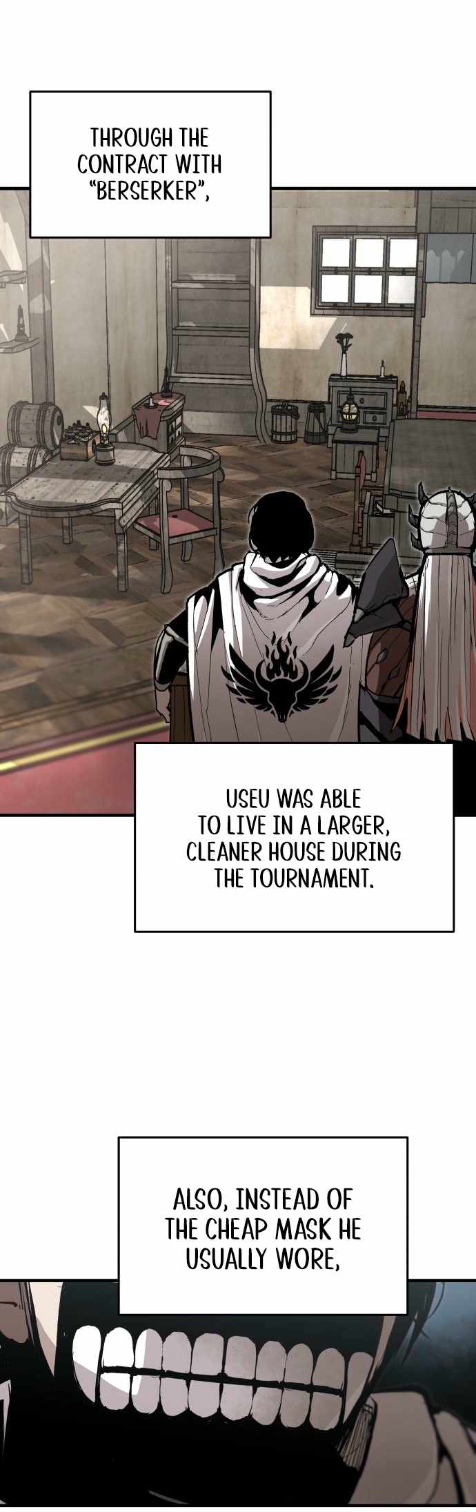 Read The War of Corpses Manga Online