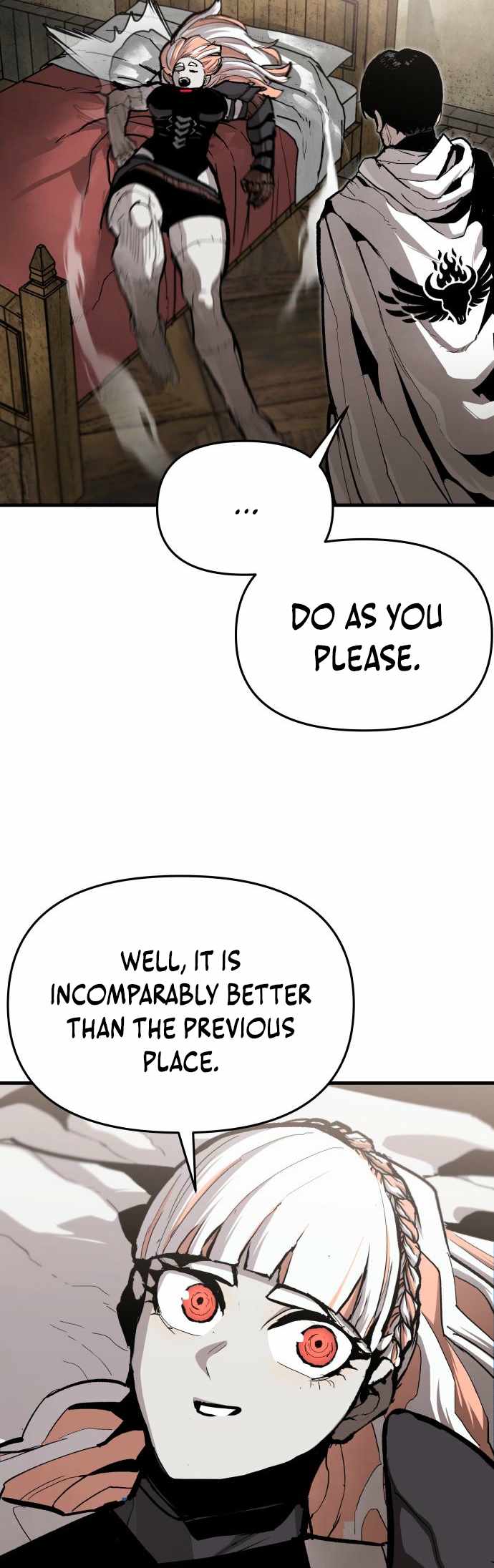 Read The War of Corpses Manga Online