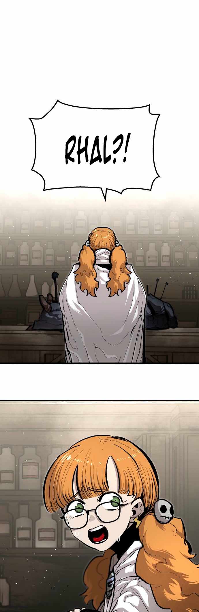 Read The War of Corpses Manga Online