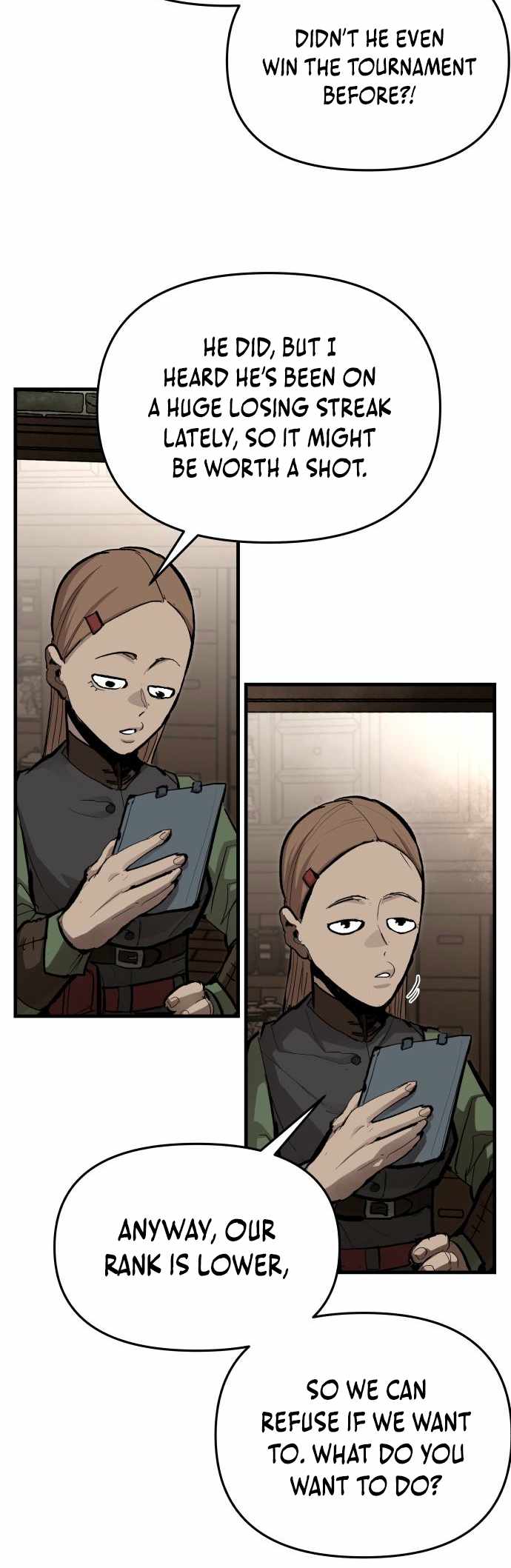 Read The War of Corpses Manga Online