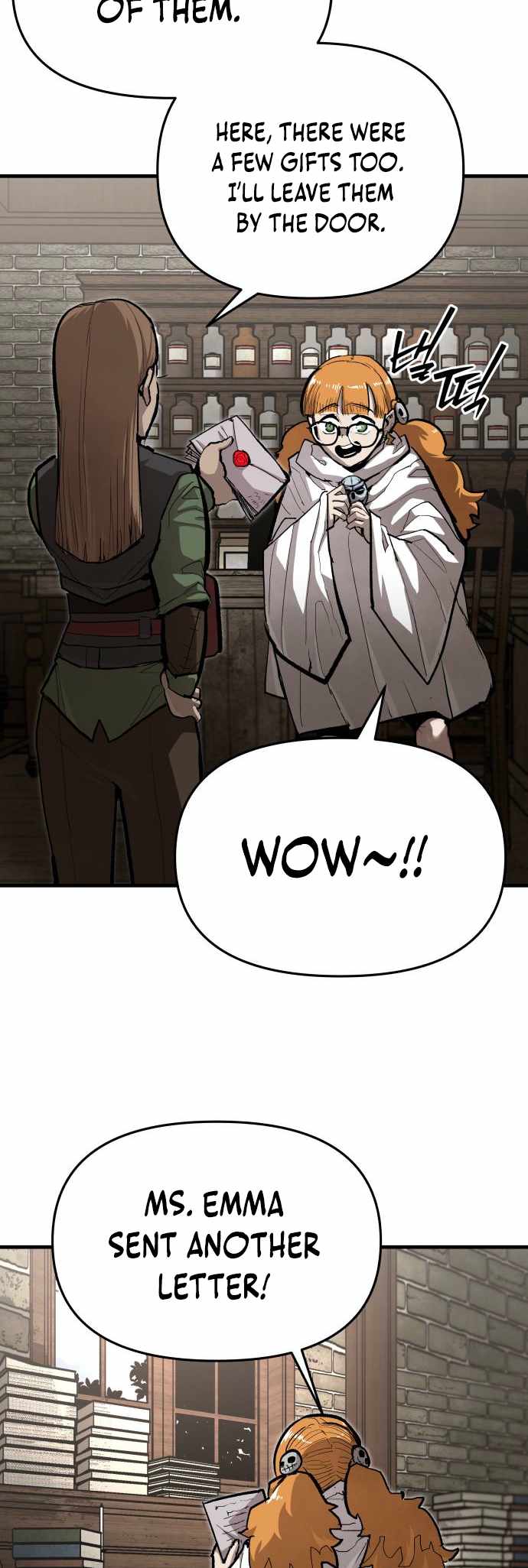 Read The War of Corpses Manga Online