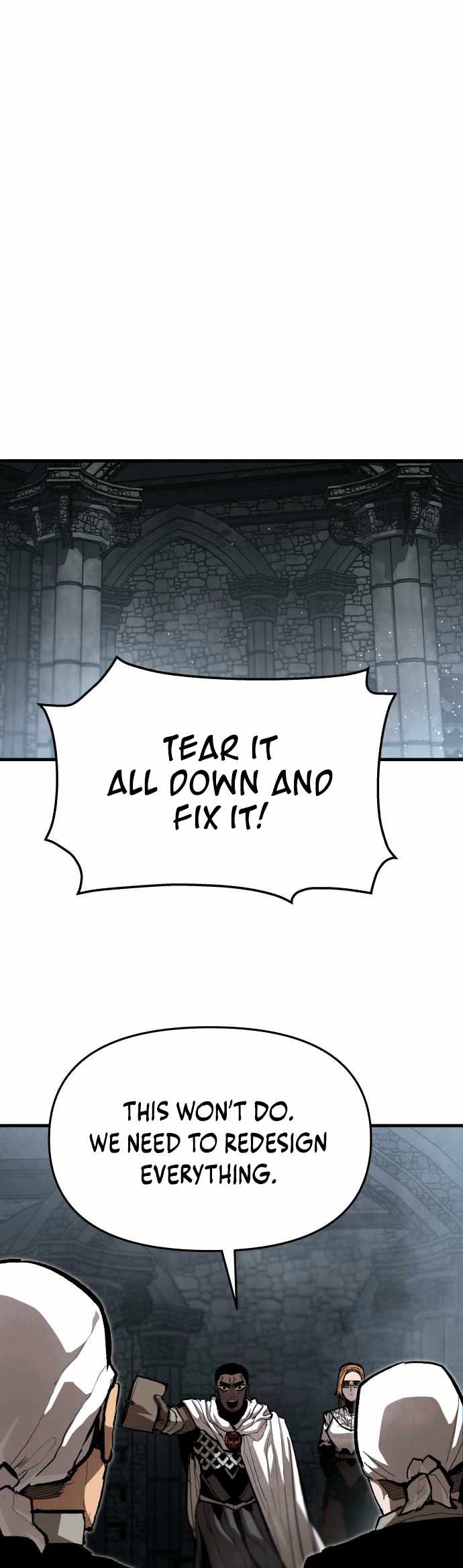 Read The War of Corpses Manga Online