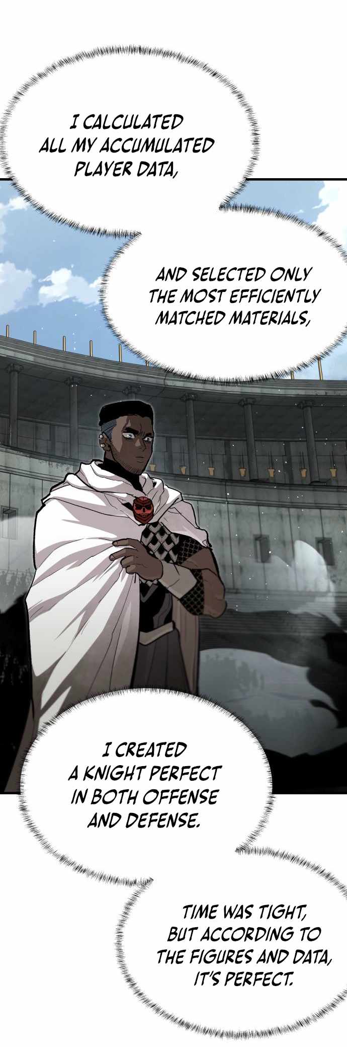 Read The War of Corpses Manga Online