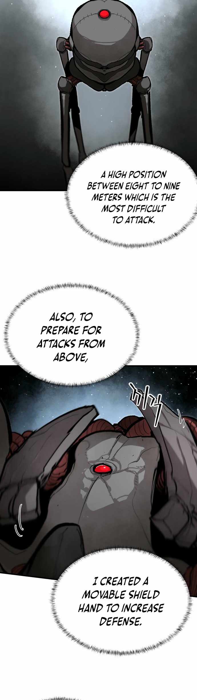 Read The War of Corpses Manga Online