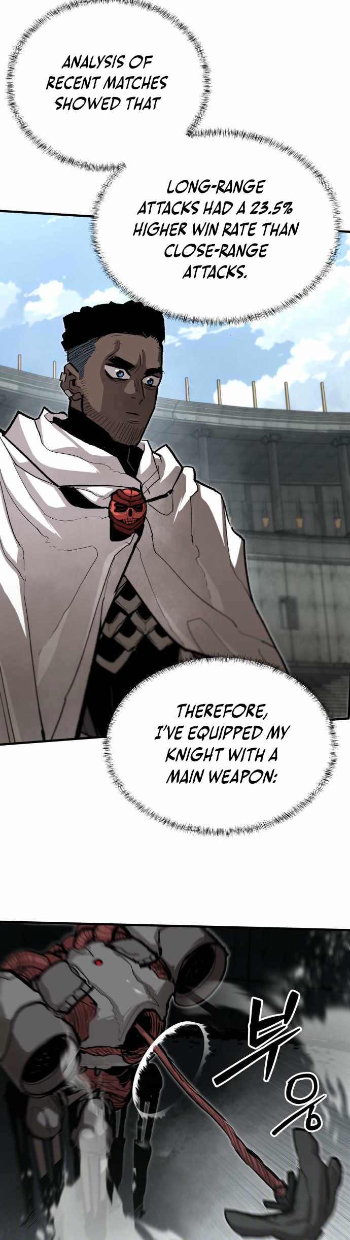 Read The War of Corpses Manga Online