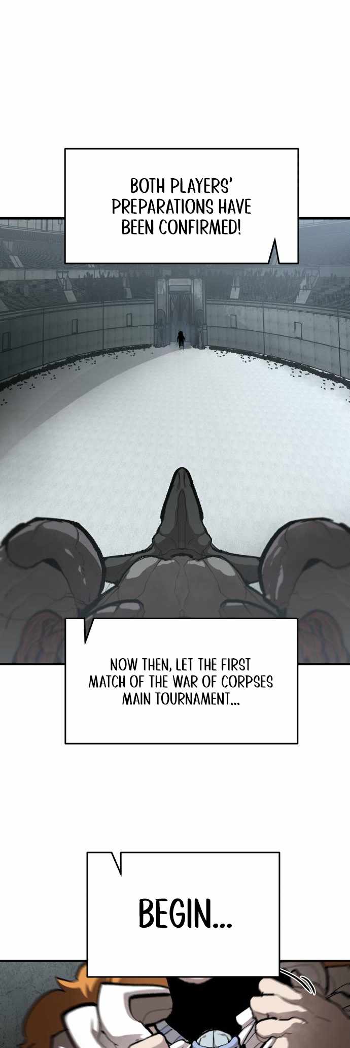 Read The War of Corpses Manga Online