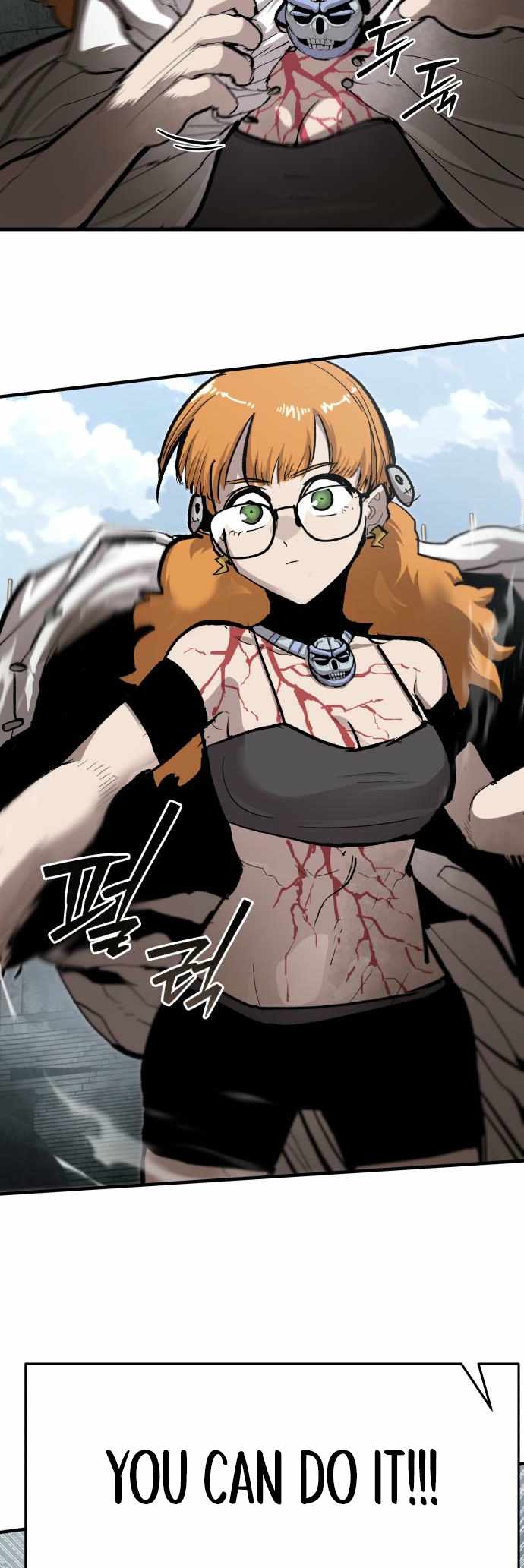 Read The War of Corpses Manga Online