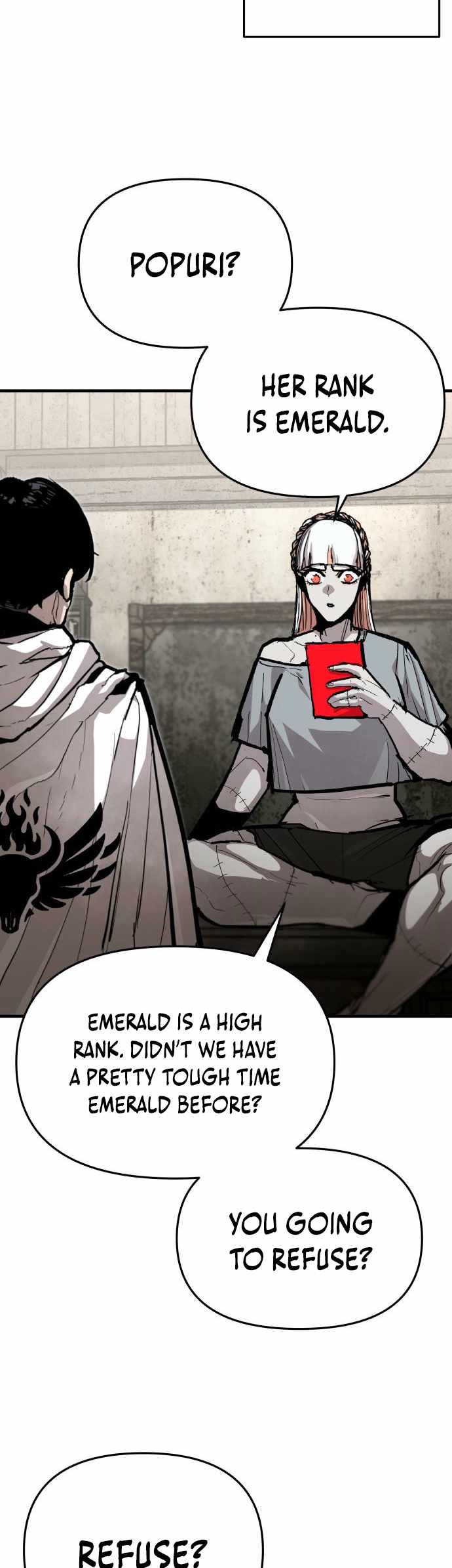 Read The War of Corpses Manga Online