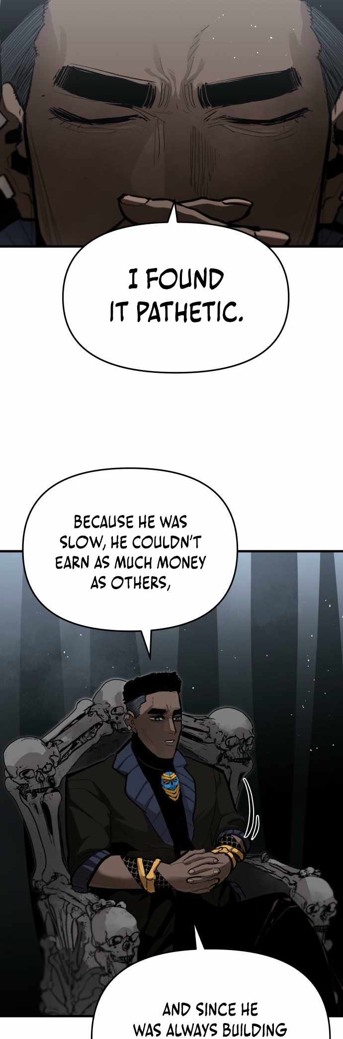 Read The War of Corpses Manga Online