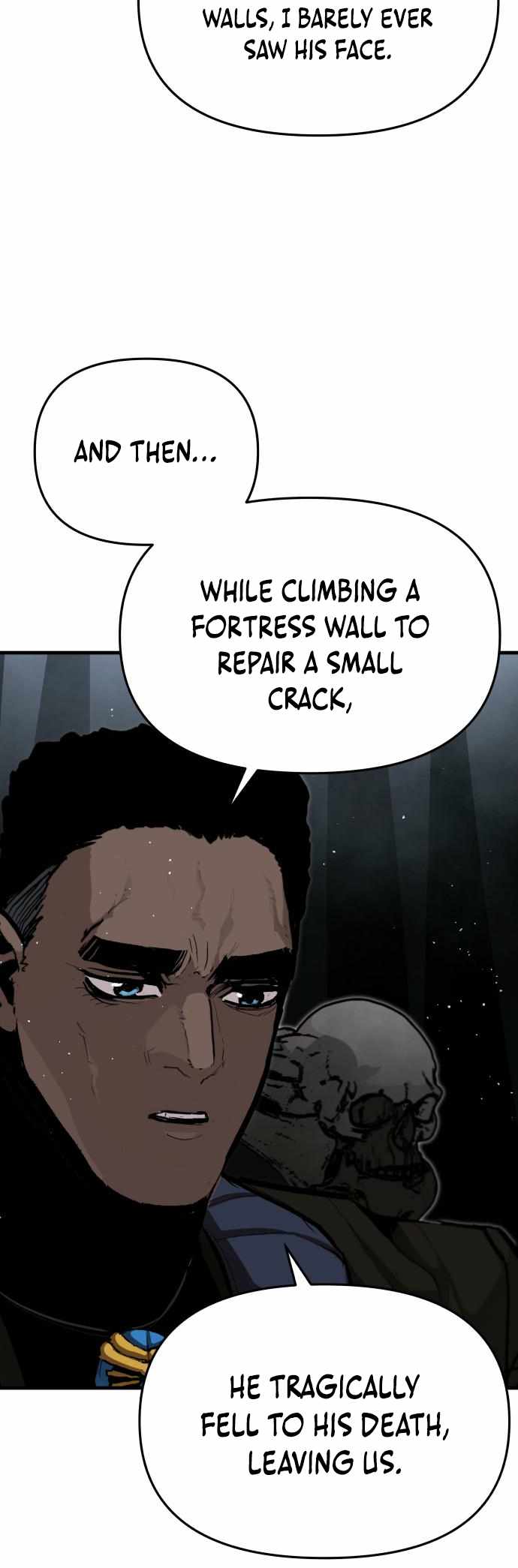 Read The War of Corpses Manga Online