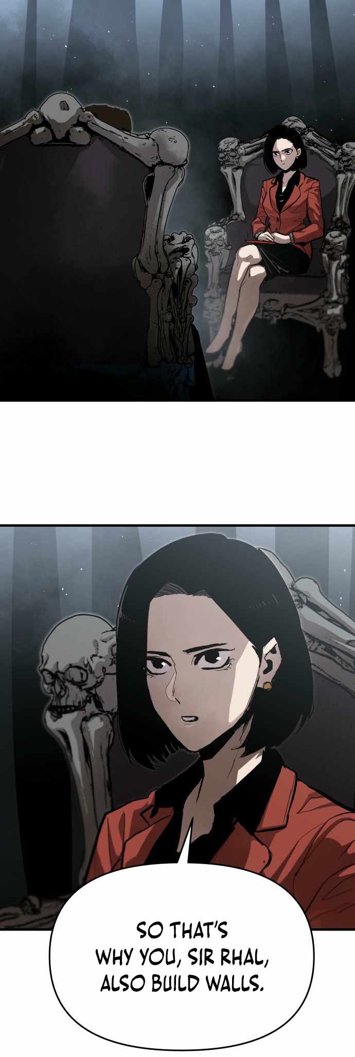 Read The War of Corpses Manga Online