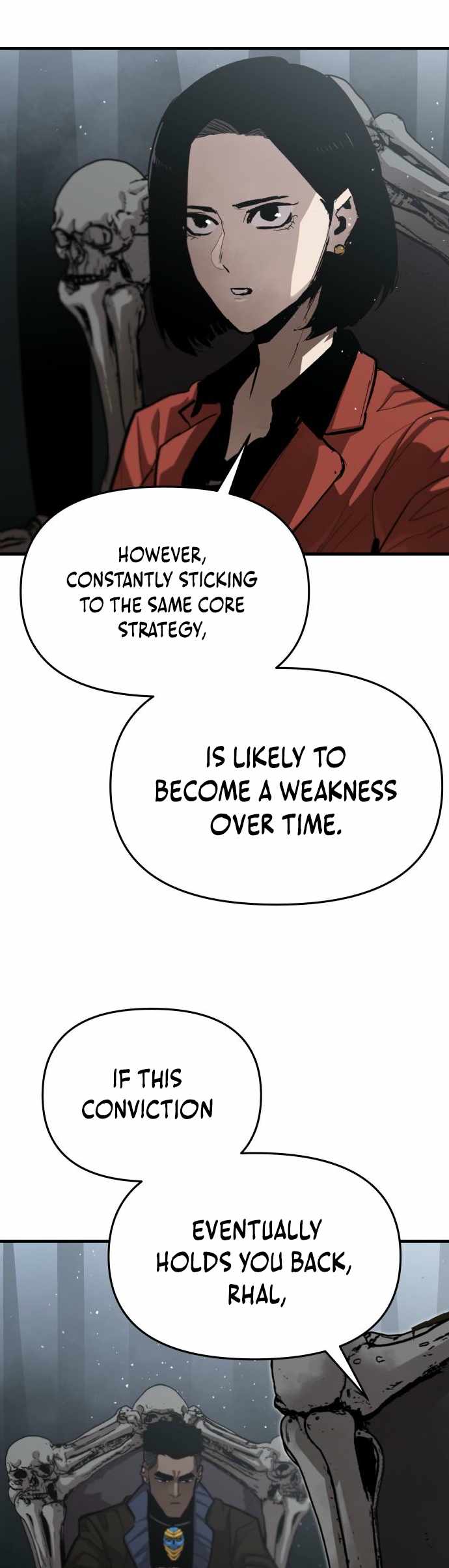 Read The War of Corpses Manga Online