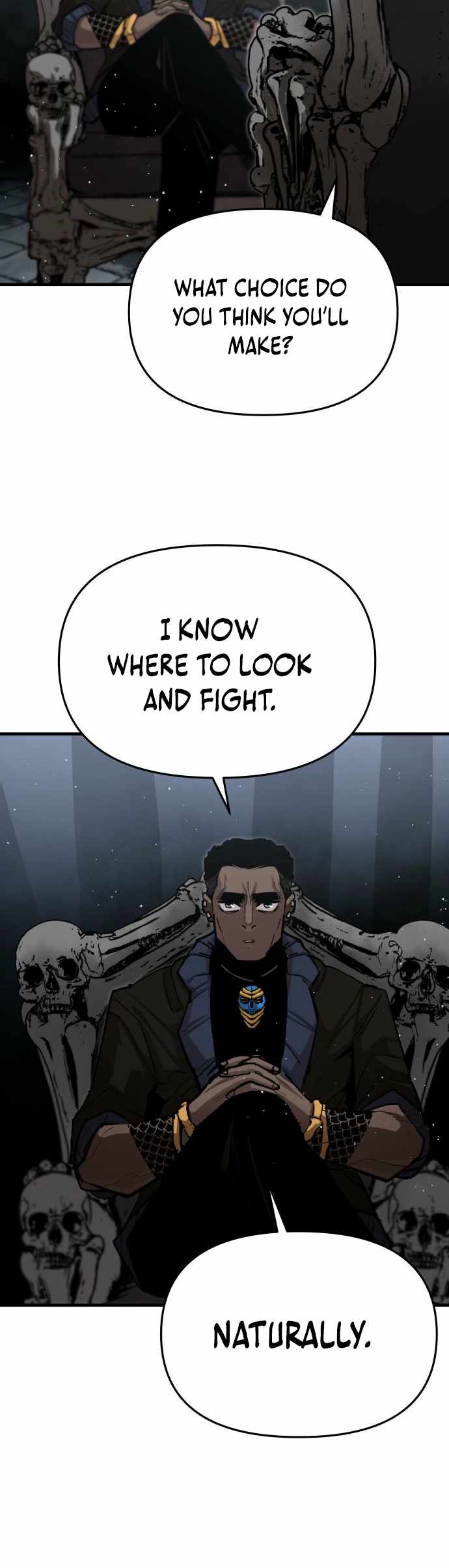 Read The War of Corpses Manga Online