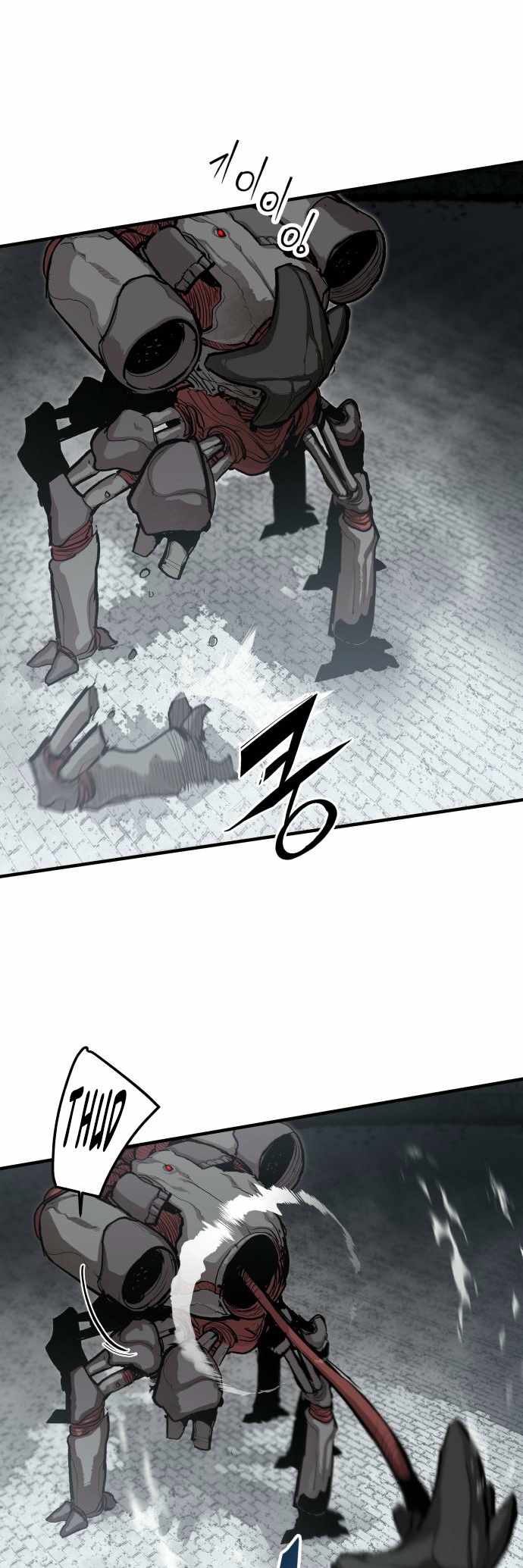 Read The War of Corpses Manga Online