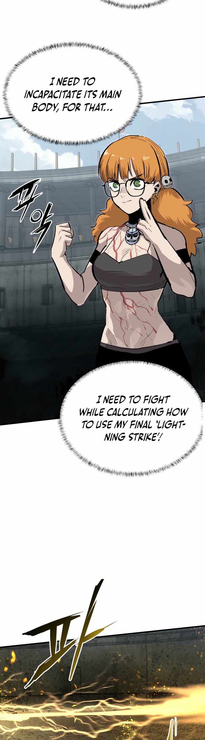 Read The War of Corpses Manga Online