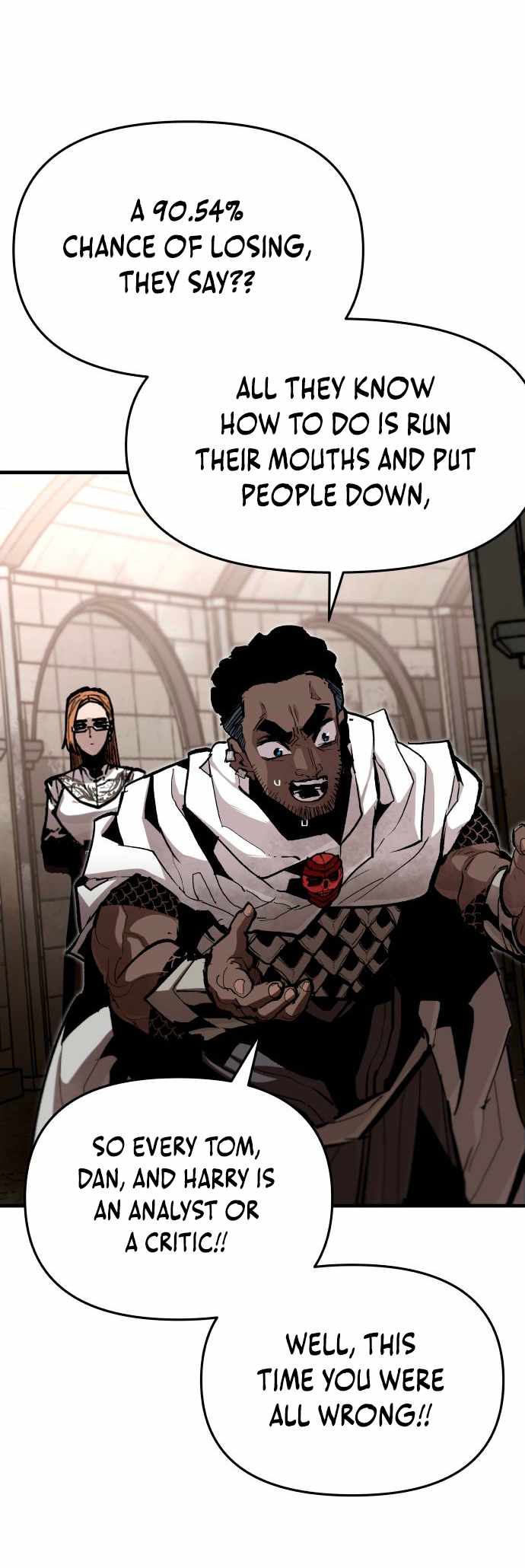 Read The War of Corpses Manga Online