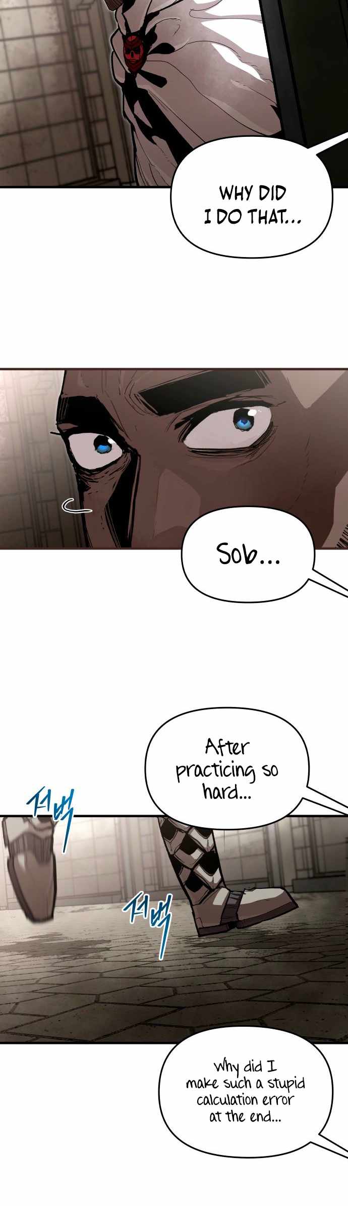 Read The War of Corpses Manga Online